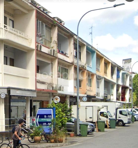 2 Bed Walk-up Apartment (Condo) for Rent in  Rangoon Road - Image 3